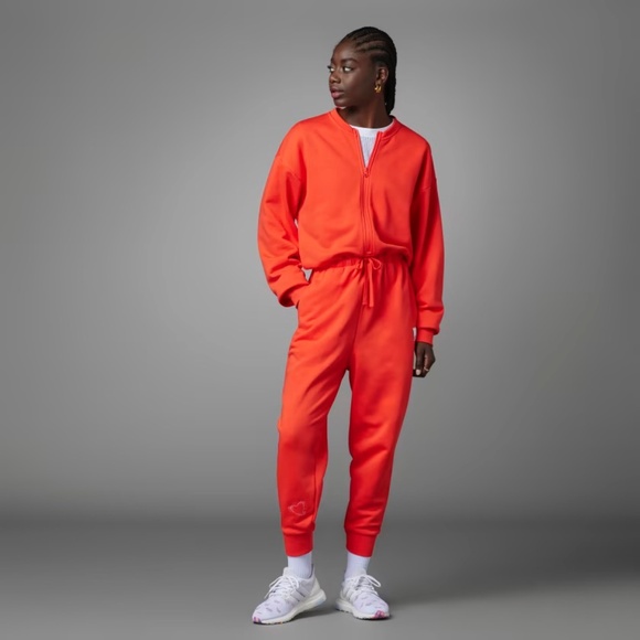 Adidas | Valentine's Day Jumpsuit - Picture 2 of 8